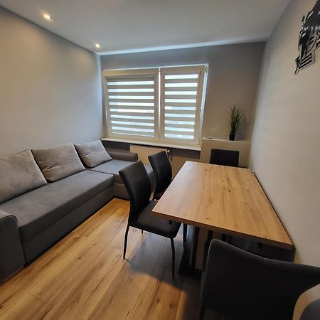 Apartament Seagull Kołobrzeg Extérieur photo