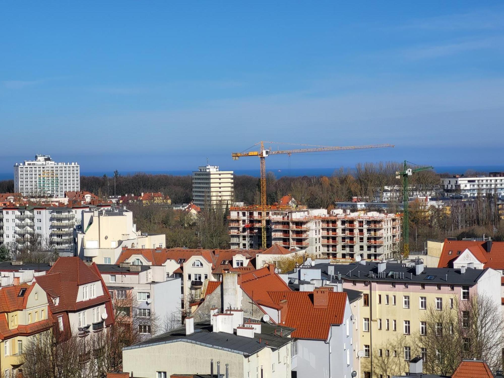 Apartament Seagull Kołobrzeg Extérieur photo