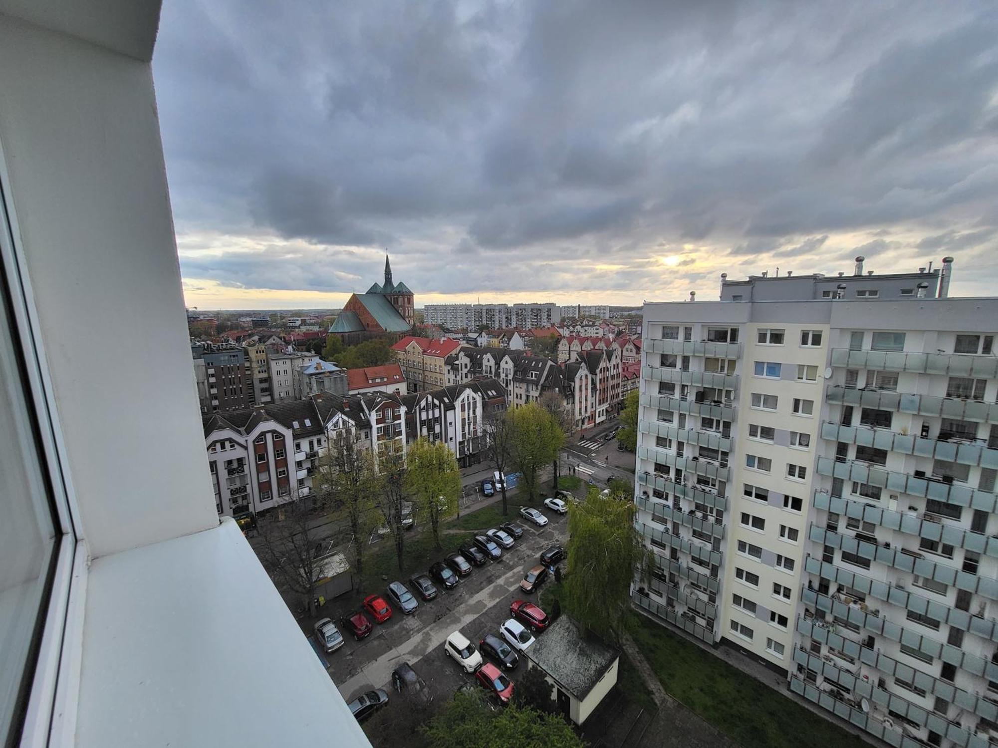 Apartament Seagull Kołobrzeg Extérieur photo