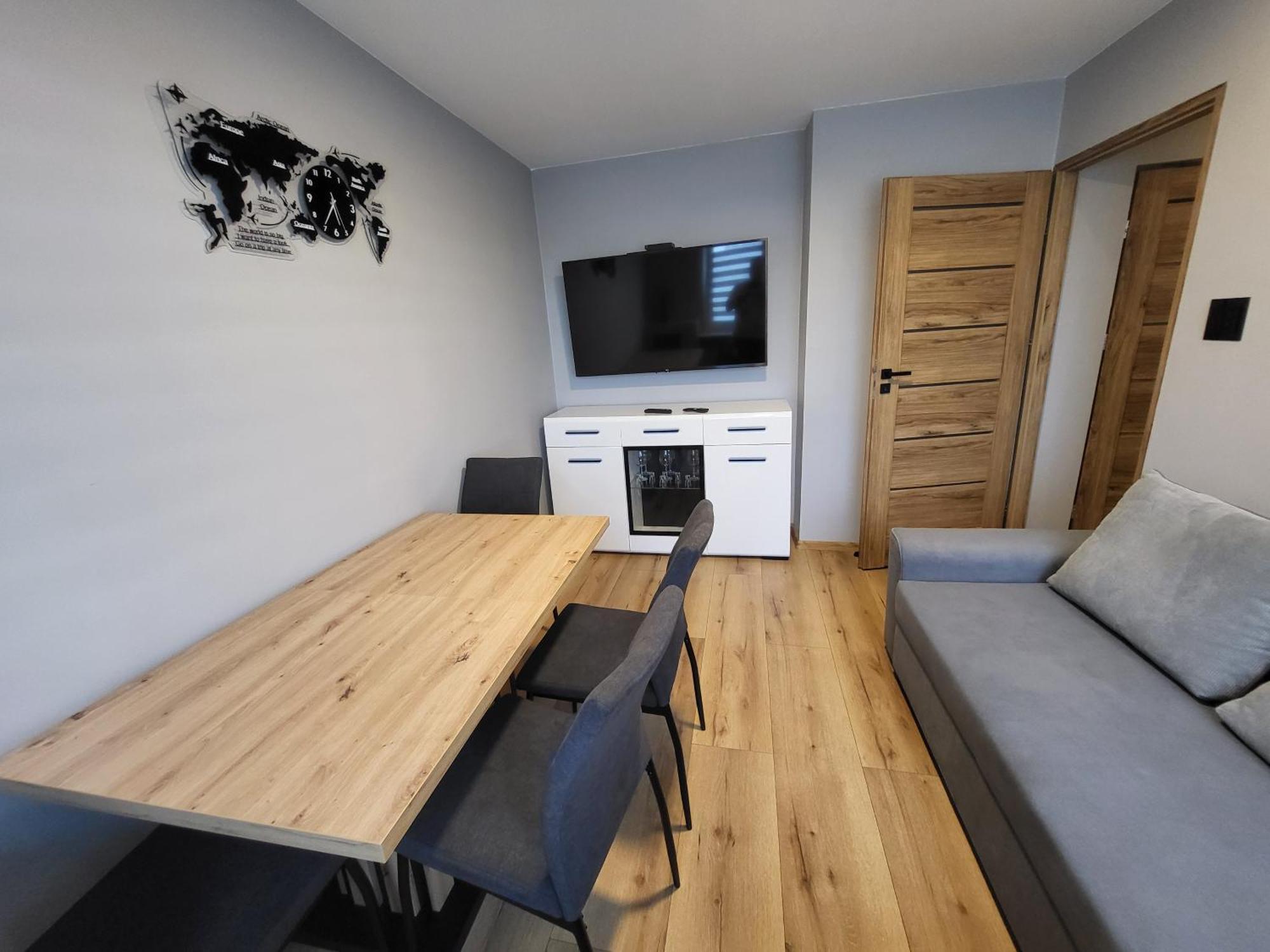 Apartament Seagull Kołobrzeg Extérieur photo