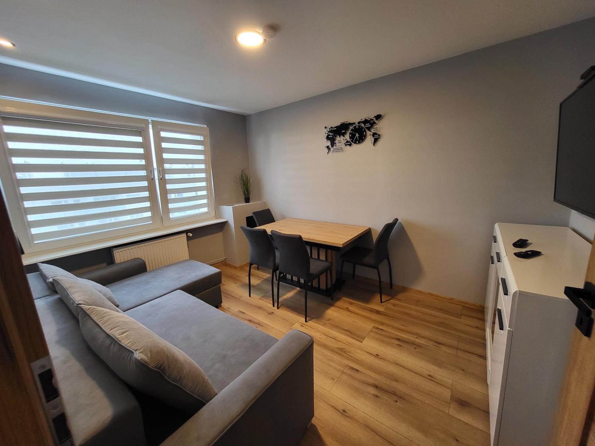 Apartament Seagull Kołobrzeg Extérieur photo