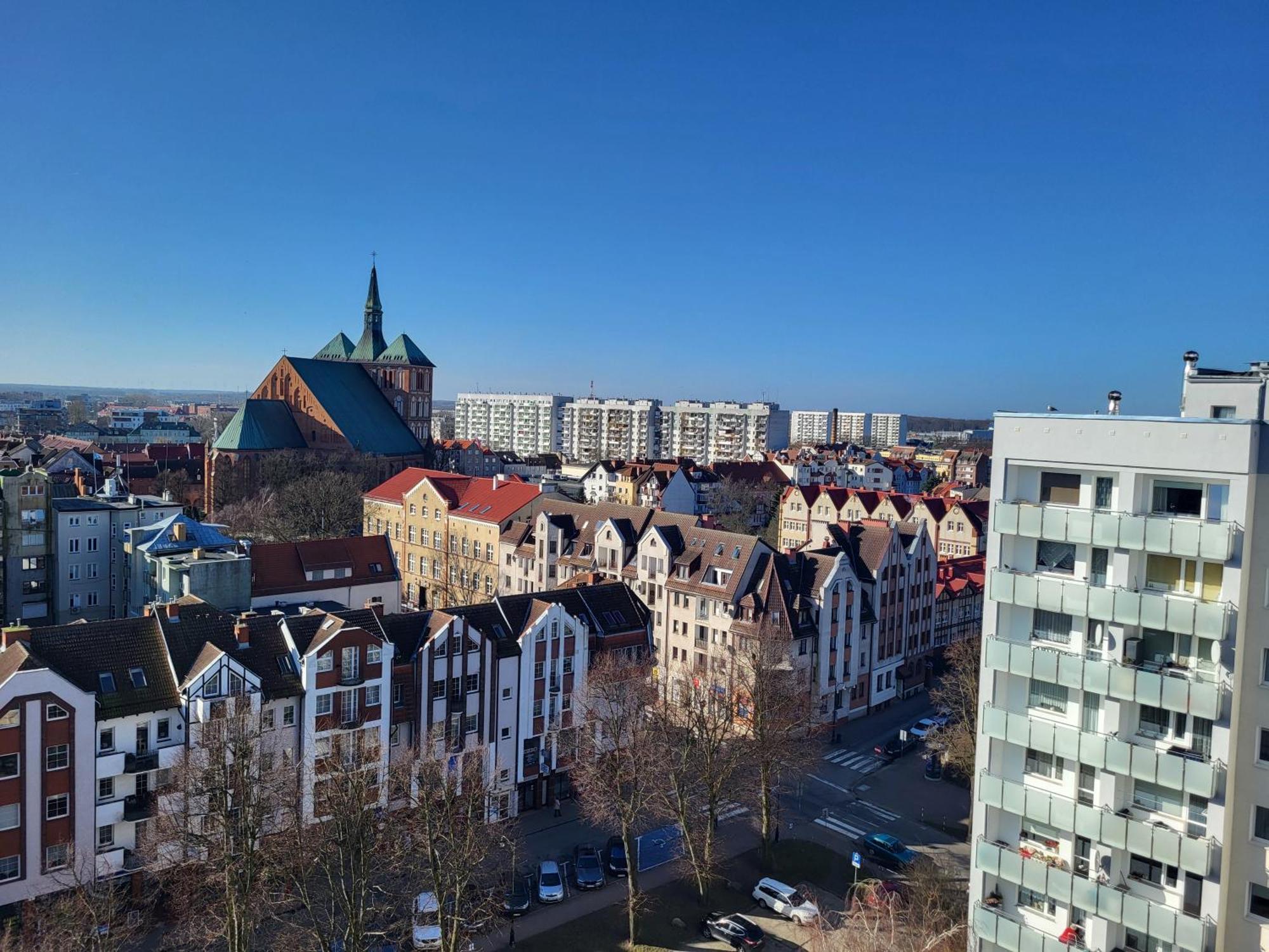 Apartament Seagull Kołobrzeg Extérieur photo